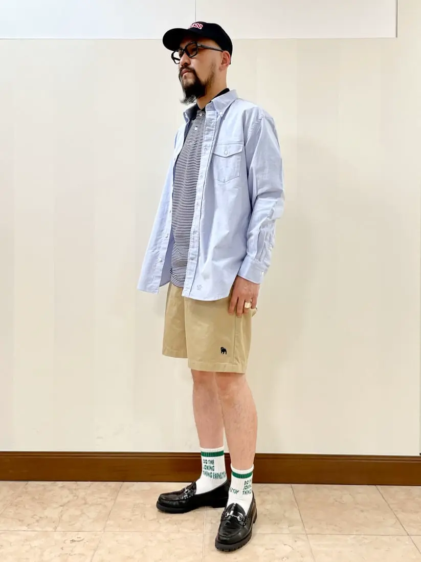 J.PRESS MEN 柳原 コーディネート画像