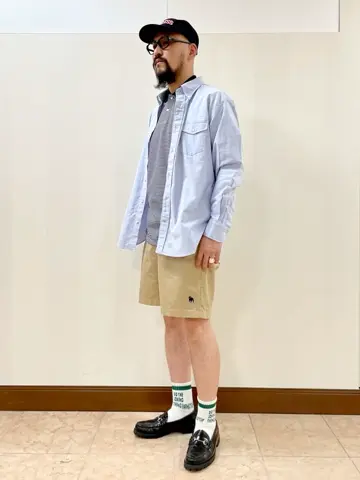 J.PRESS MEN 柳原 コーディネート画像