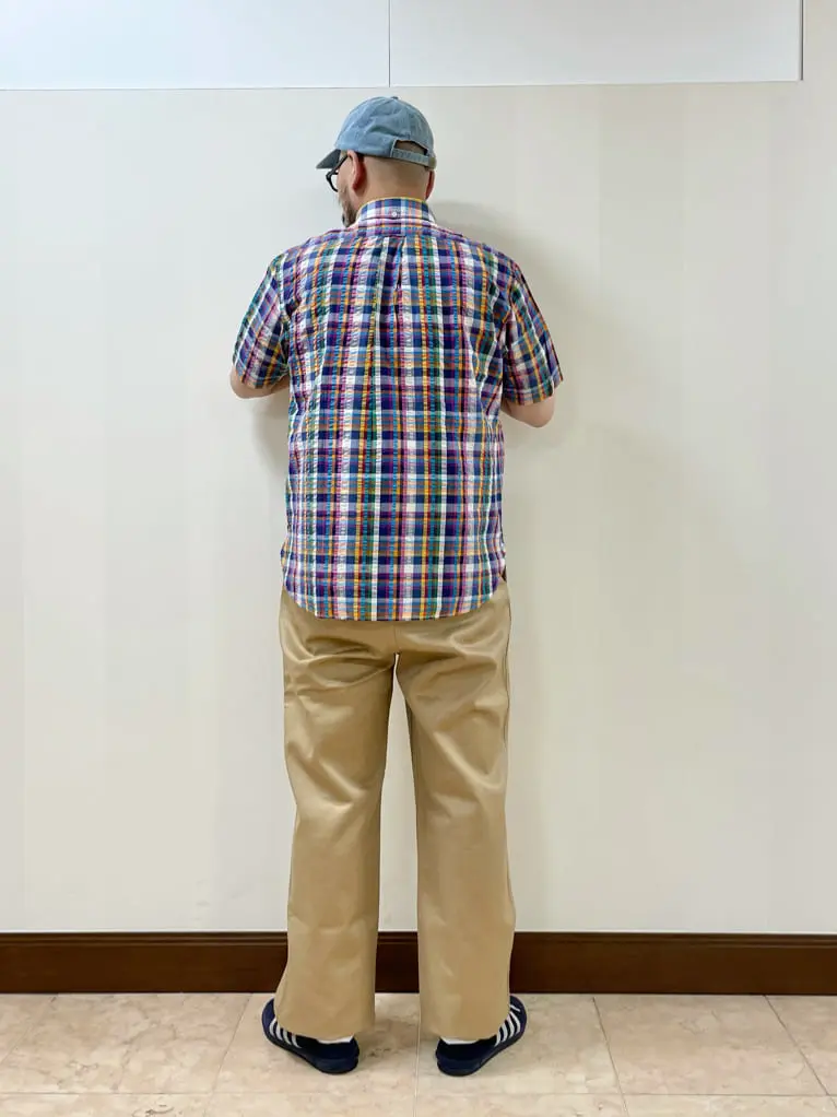 J.PRESS MEN 柳原 コーディネート画像