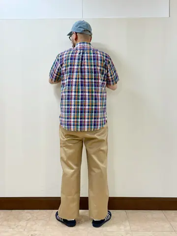 J.PRESS MEN 柳原 コーディネート画像