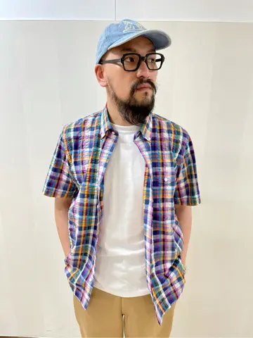 J.PRESS MEN 柳原 コーディネート画像