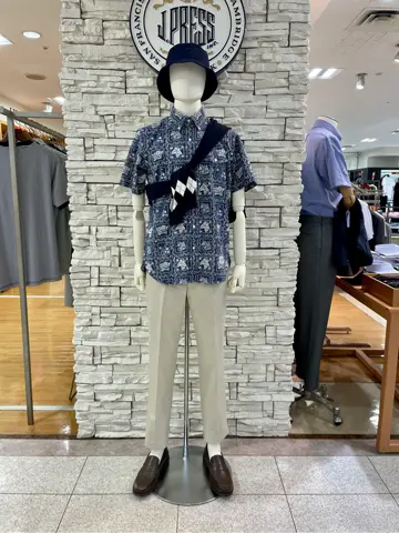 J.PRESS MEN 渡邊 コーディネート画像