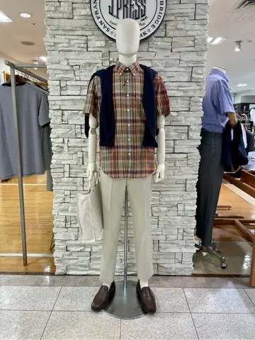 J.PRESS MEN 渡邊 コーディネート画像
