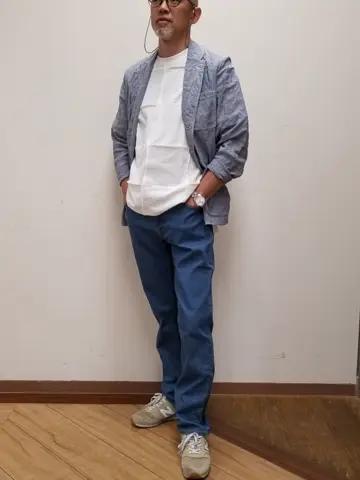 J.PRESS MEN 加賀谷 コーディネート画像