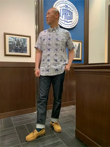 J.PRESS MEN 若山 コーディネート画像