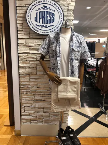 J.PRESS MEN 櫻木 コーディネート画像