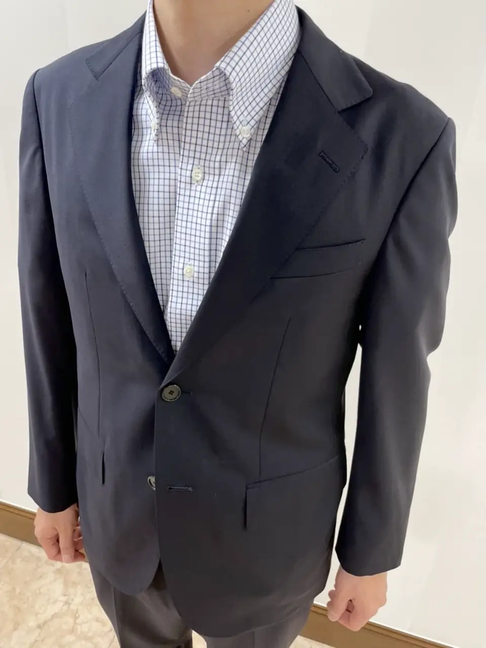 J.PRESS MEN 岡部 コーディネート画像