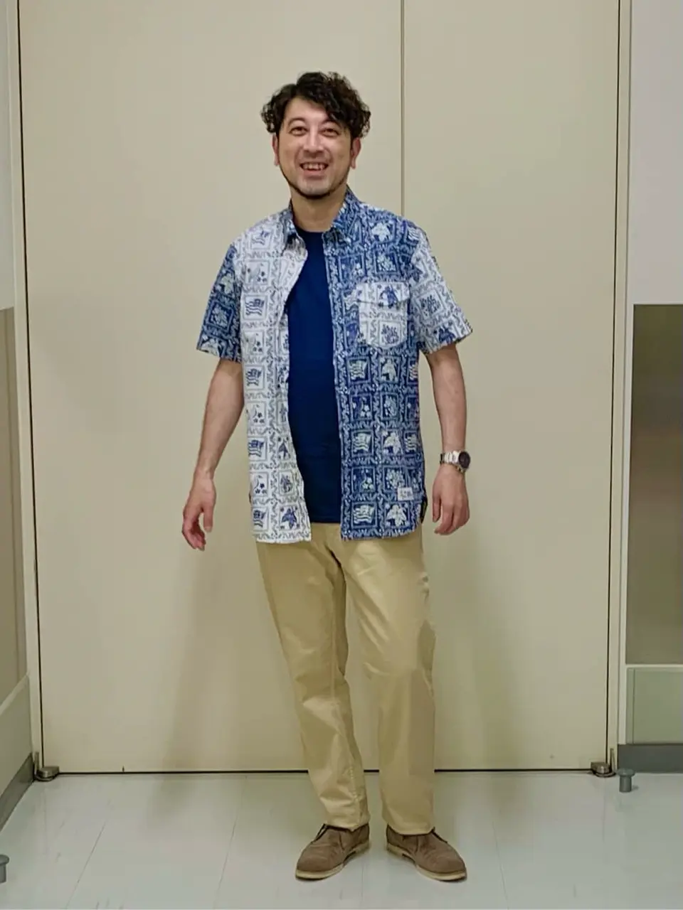  瀬戸 コーディネート画像