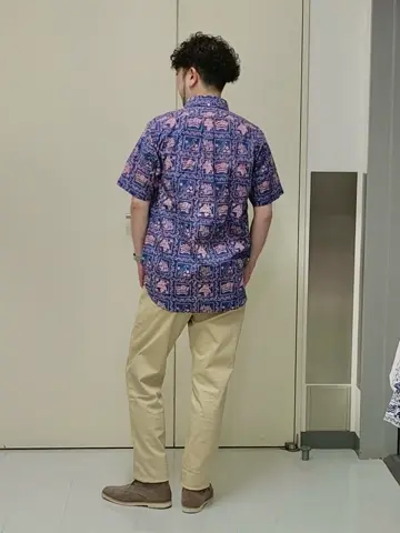 J.PRESS MEN 瀬戸 コーディネート画像