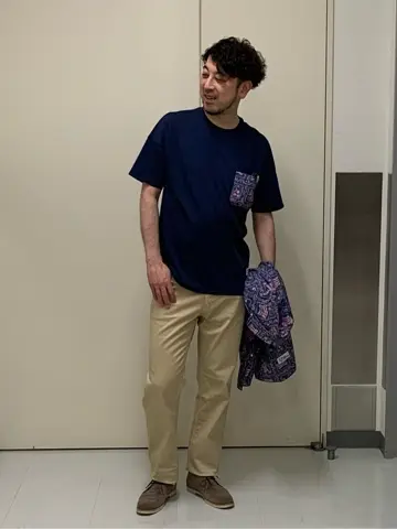 J.PRESS MEN 瀬戸 コーディネート画像