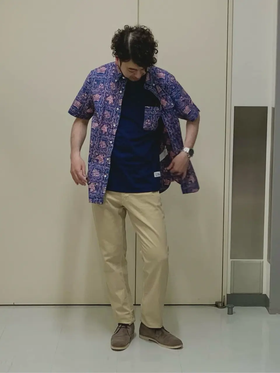 J.PRESS MEN 瀬戸 コーディネート画像