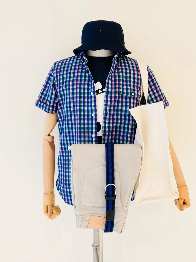  笹島 コーディネート画像