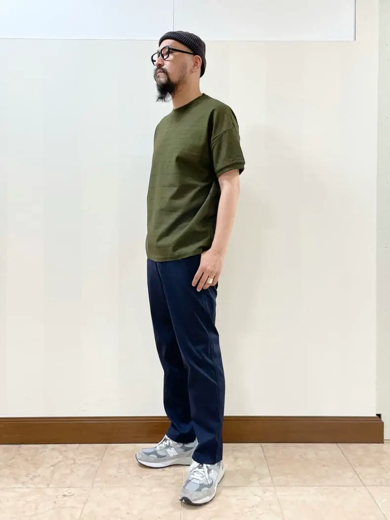 J.PRESS MEN 柳原 コーディネート画像