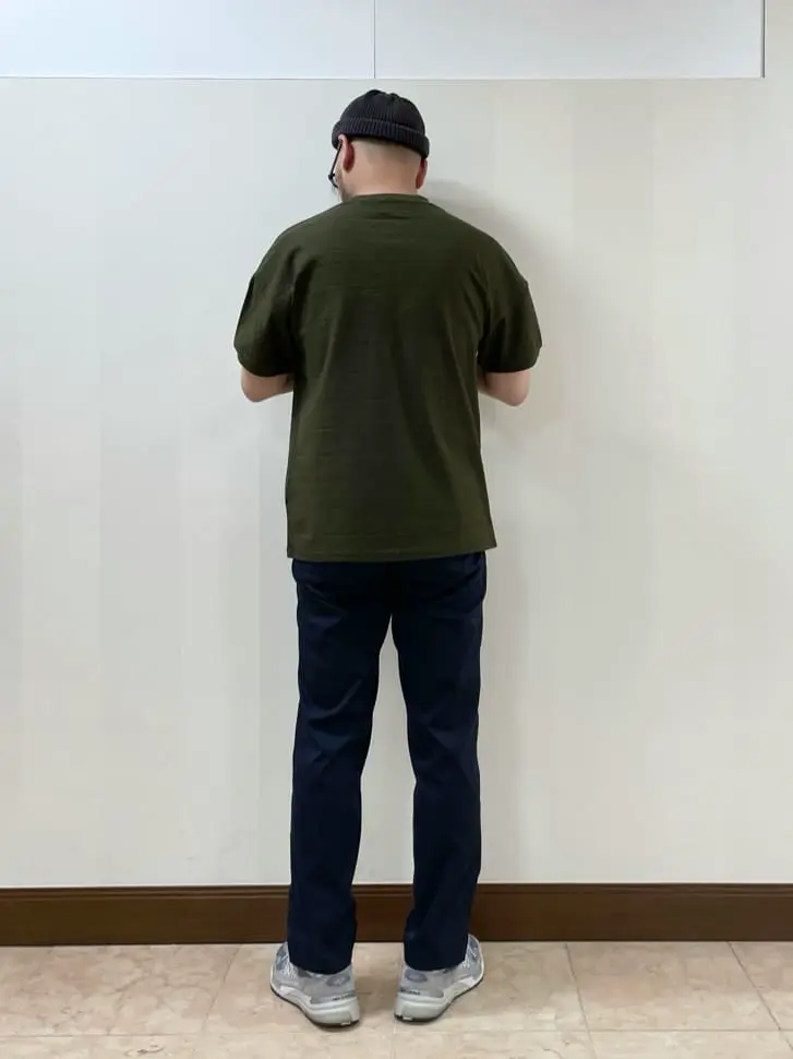 J.PRESS MEN 柳原 コーディネート画像