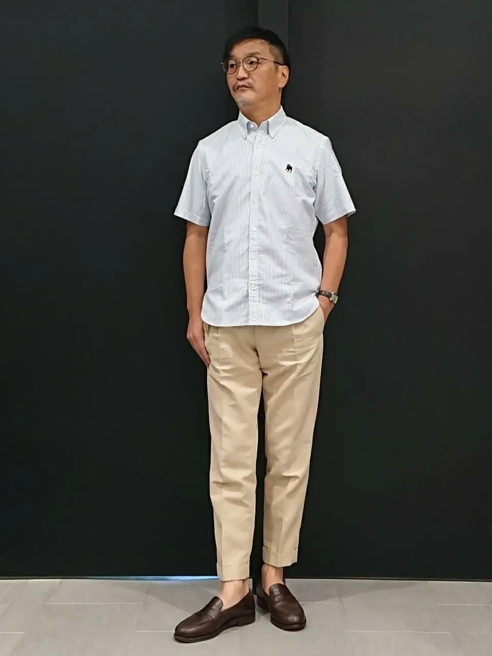  矢部 コーディネート画像