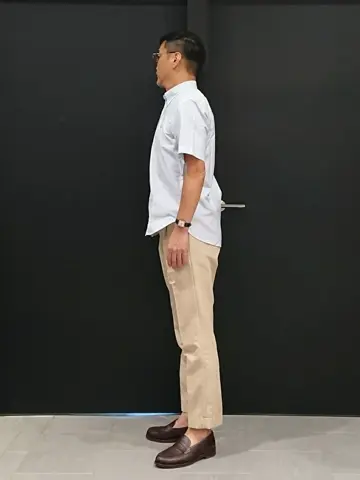 J.PRESS MEN 矢部 コーディネート画像