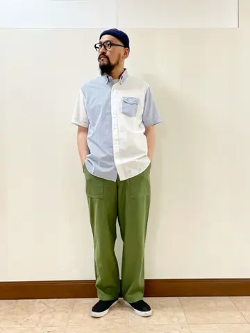 J.PRESS MEN 柳原 コーディネート画像