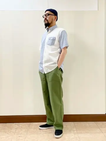 J.PRESS MEN 柳原 コーディネート画像