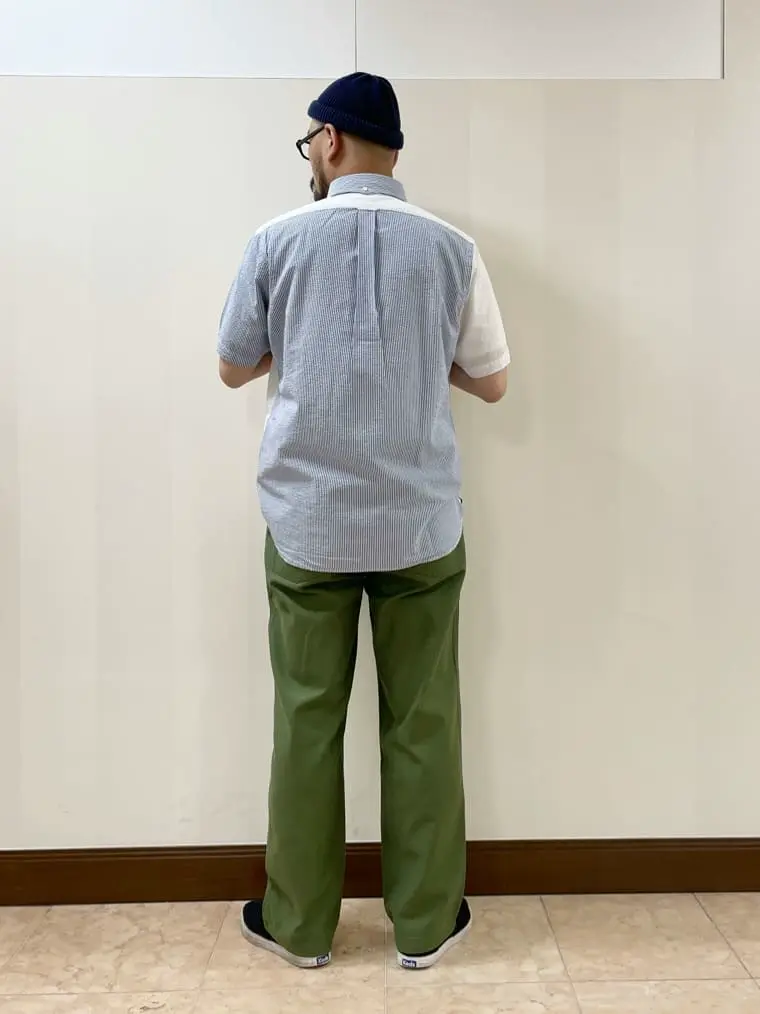 J.PRESS MEN 柳原 コーディネート画像