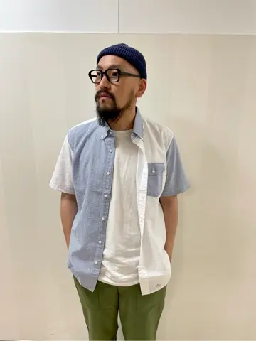 J.PRESS MEN 柳原 コーディネート画像