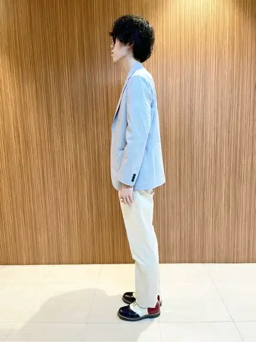 J.PRESS MEN 近藤 コーディネート画像