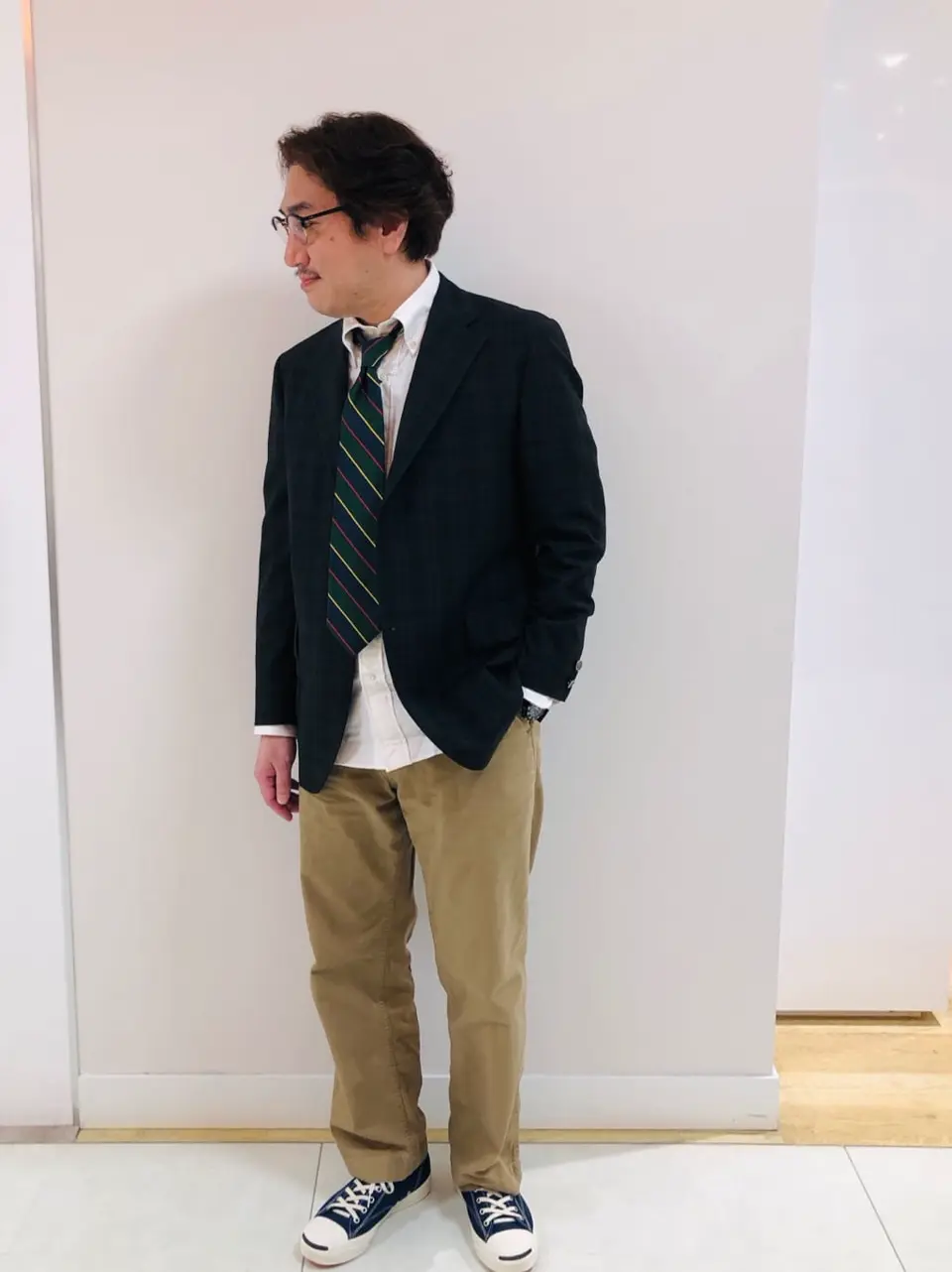  七尾 コーディネート画像