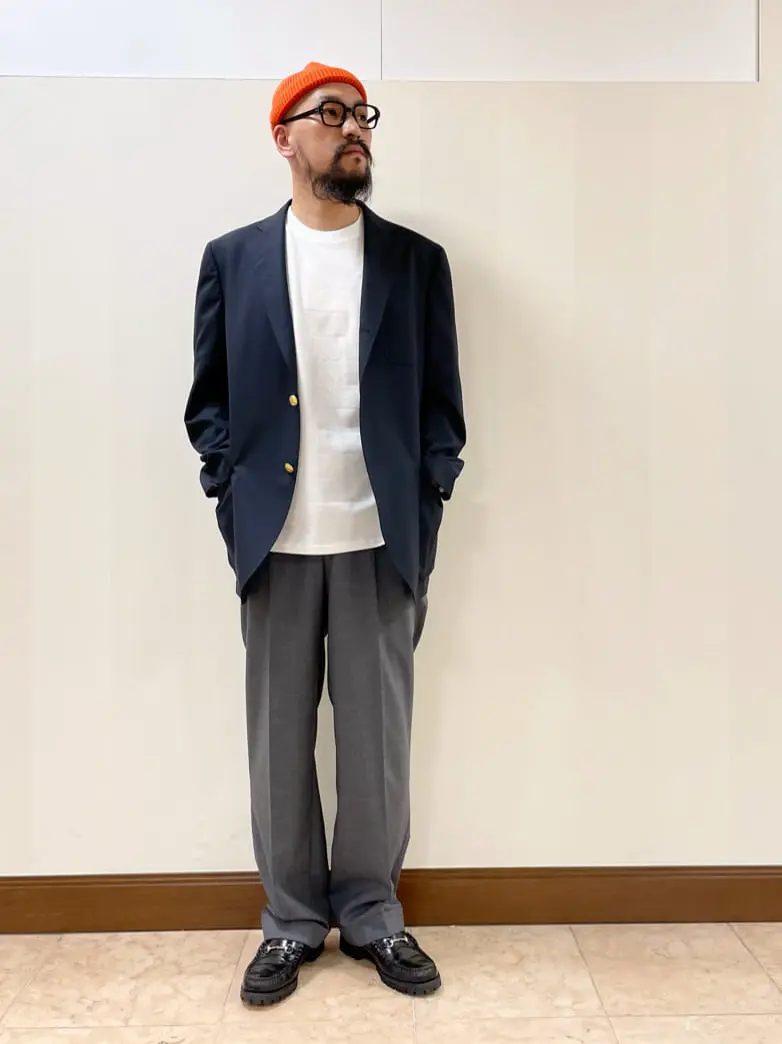  柳原 コーディネート画像