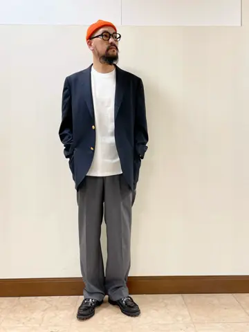 J.PRESS MEN 柳原 コーディネート画像