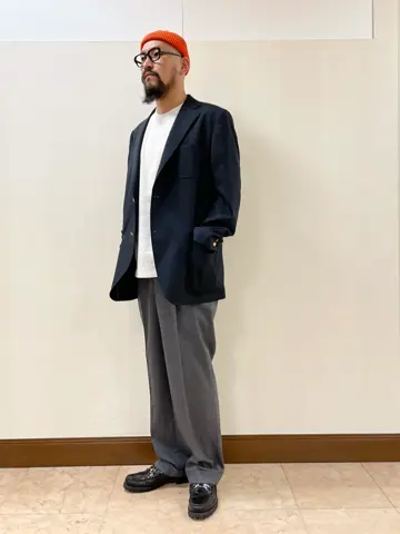 J.PRESS MEN 柳原 コーディネート画像