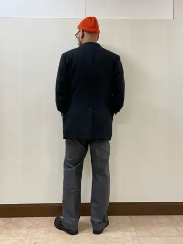 J.PRESS MEN 柳原 コーディネート画像