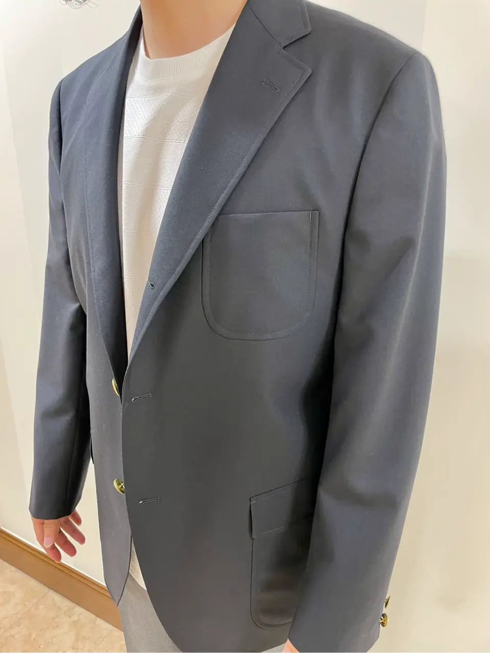 J.PRESS MEN 柳原 コーディネート画像