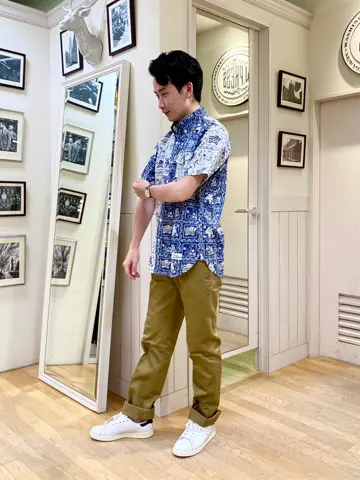 J.PRESS MEN 山本 コーディネート画像