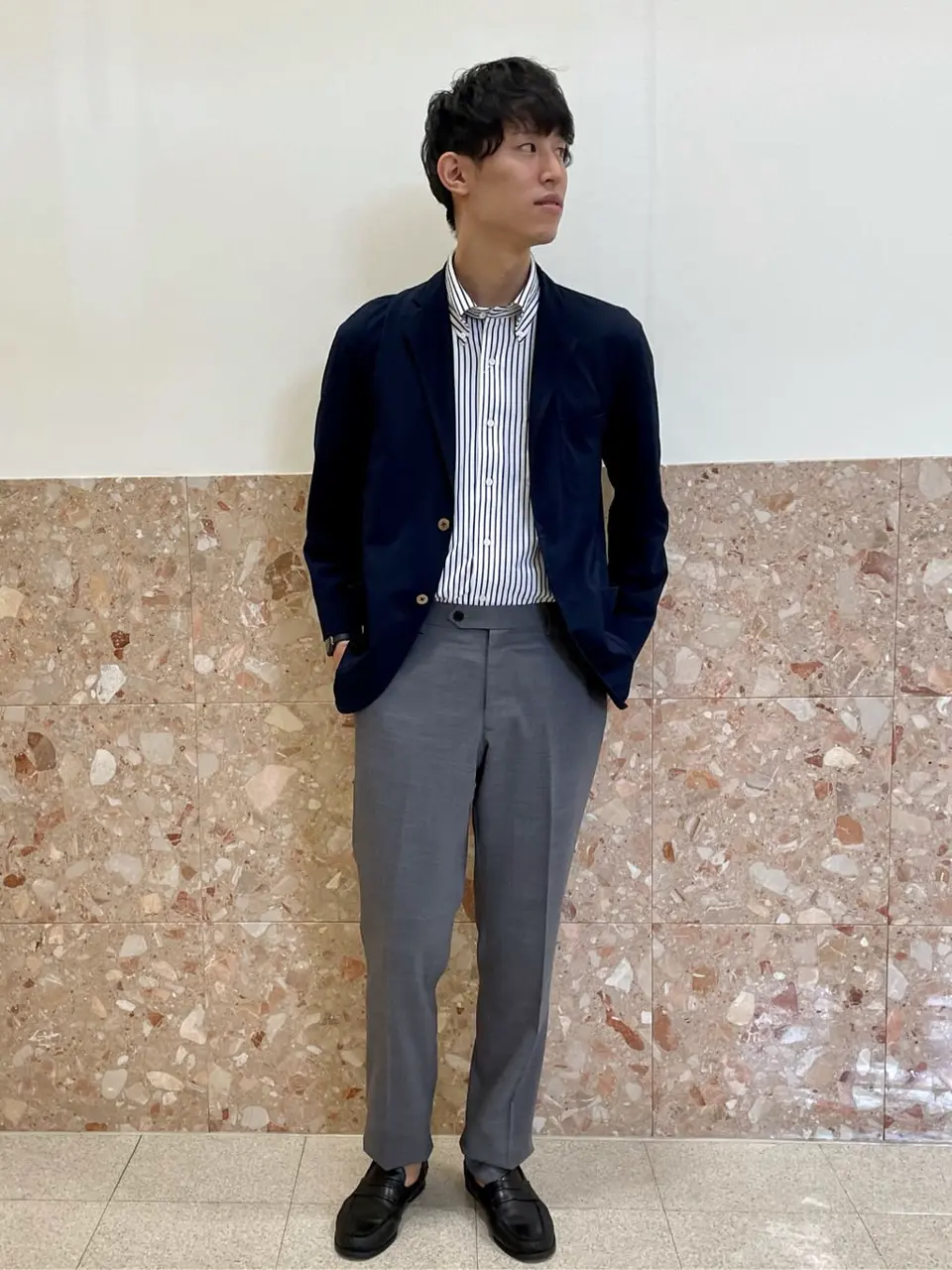  小沼 コーディネート画像