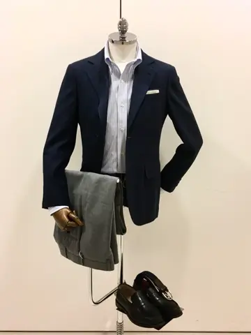J.PRESS MEN 今山 コーディネート画像
