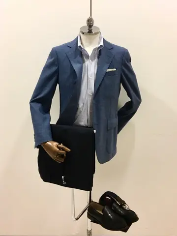 J.PRESS MEN 今山 コーディネート画像