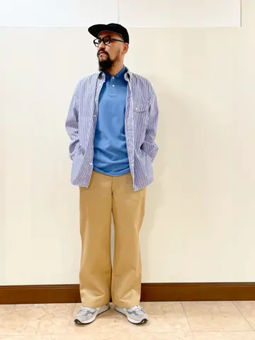 J.PRESS MEN 柳原 コーディネート画像