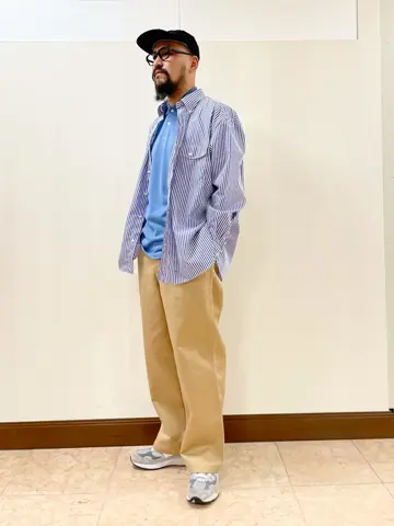 J.PRESS MEN 柳原 コーディネート画像