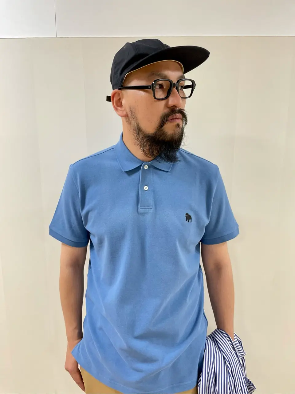 J.PRESS MEN 柳原 コーディネート画像