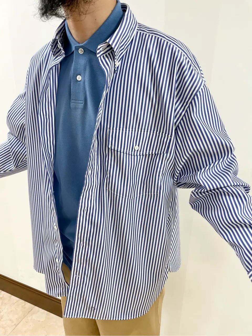 J.PRESS MEN 柳原 コーディネート画像