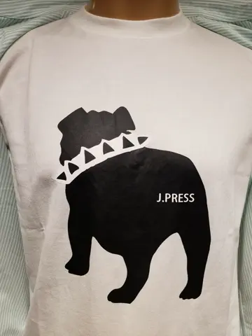 J.PRESS MEN 橋場 コーディネート画像
