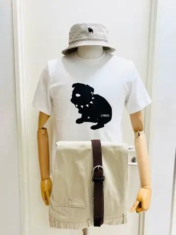 J.PRESS MEN 笹島 コーディネート画像