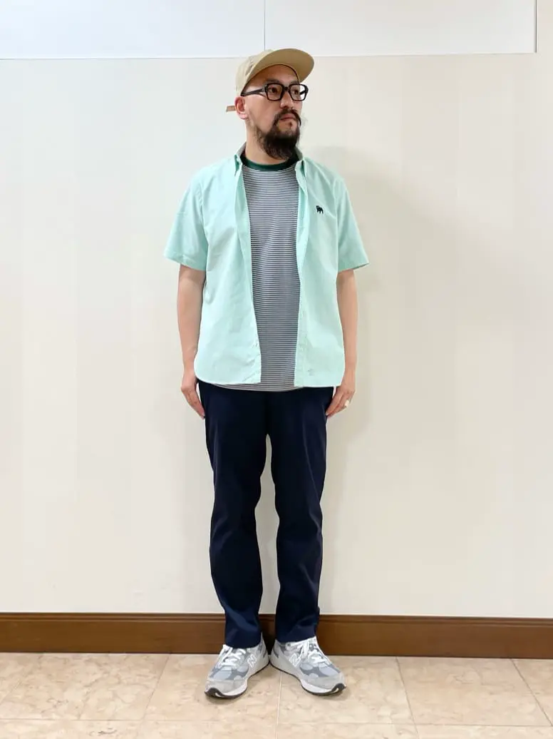  柳原 コーディネート画像