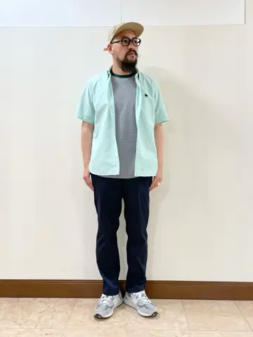 J.PRESS MEN 柳原 コーディネート画像