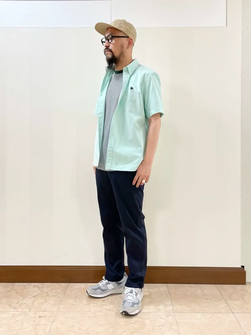 J.PRESS MEN 柳原 コーディネート画像