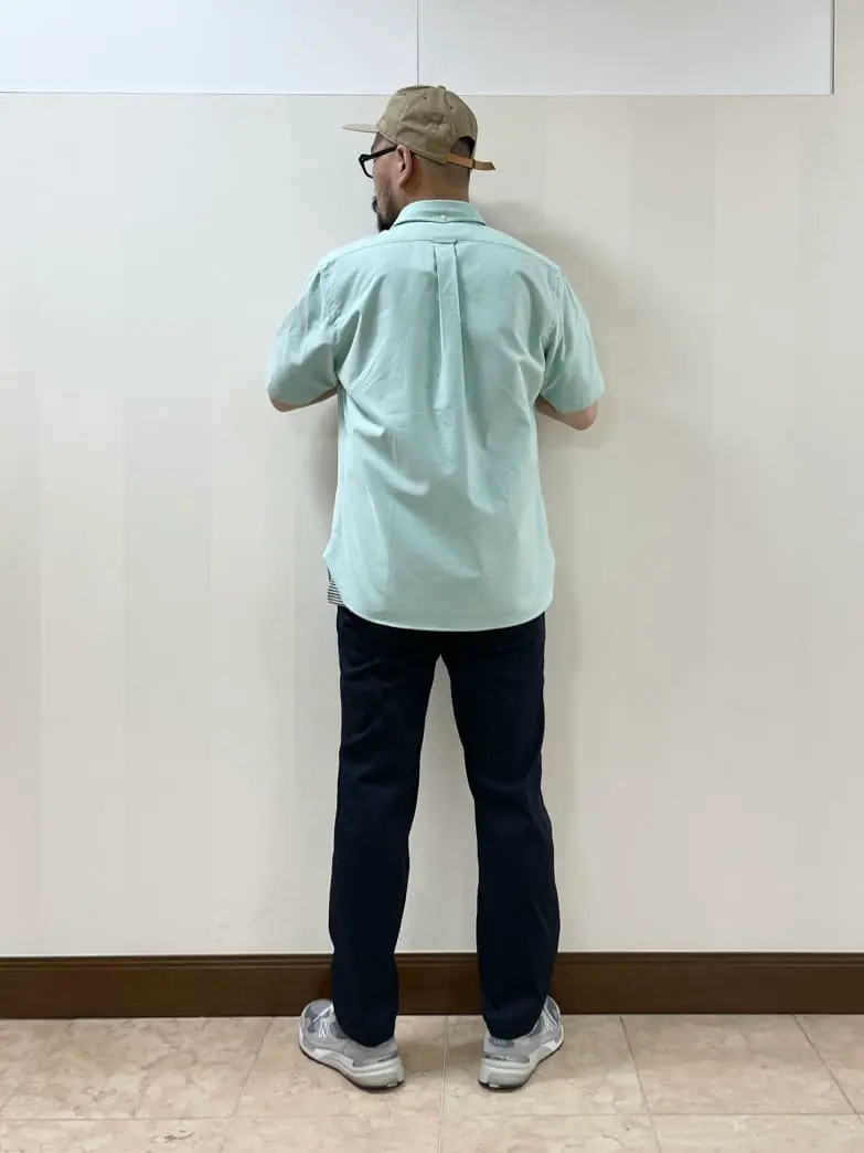 J.PRESS MEN 柳原 コーディネート画像