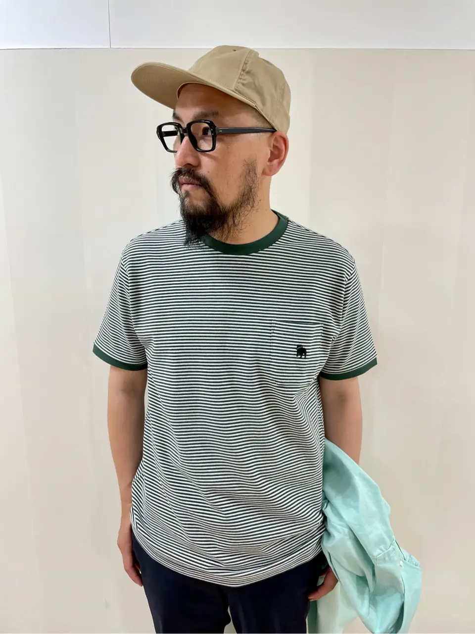 J.PRESS MEN 柳原 コーディネート画像