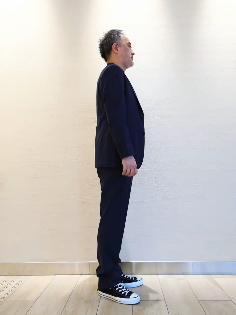 J.PRESS MEN 堤 コーディネート画像