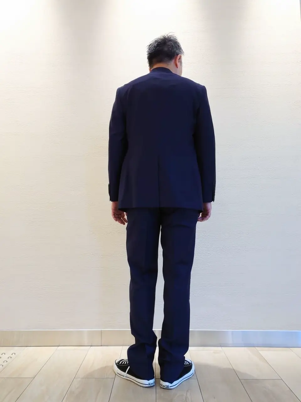 J.PRESS MEN 堤 コーディネート画像