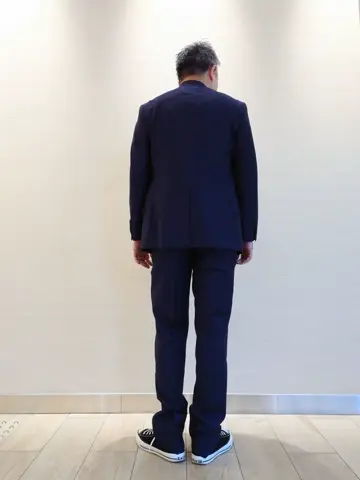 J.PRESS MEN 堤 コーディネート画像