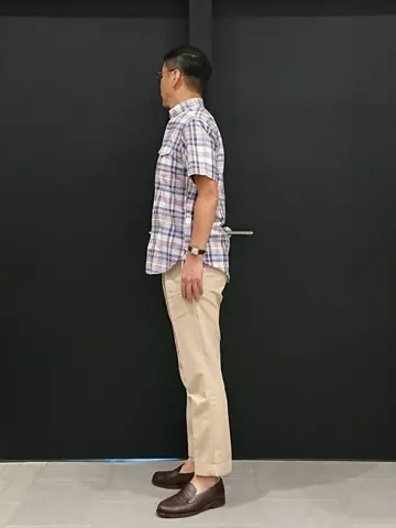 J.PRESS MEN 矢部 コーディネート画像